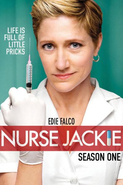 Nurse Jackie filmas online