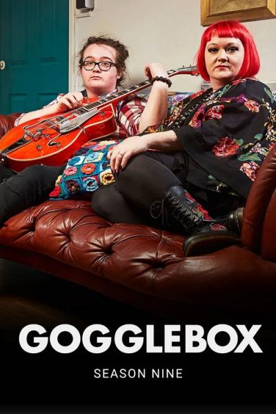 Gogglebox filmas online