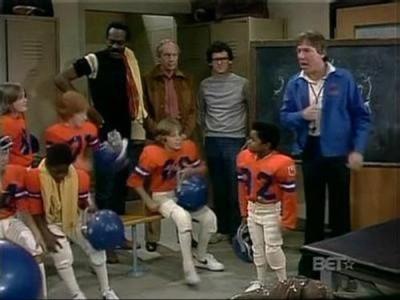 Diff'rent Strokes