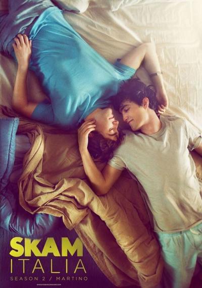 SKAM Italia filmas online