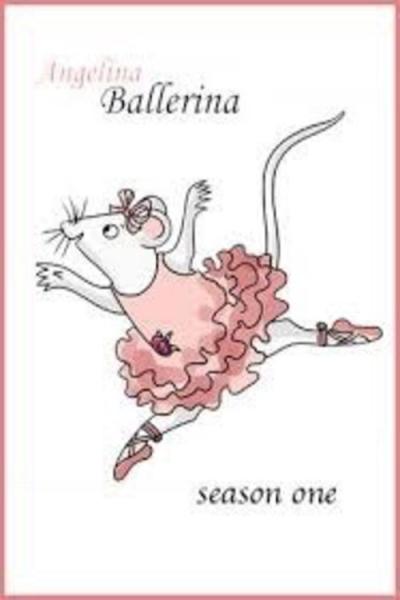 Angelina Ballerina filmas online