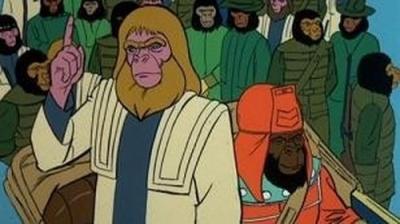 Return to the Planet of the Apes