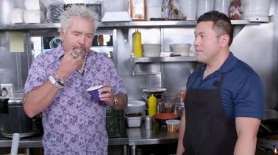 Diners, Drive-Ins and Dives
