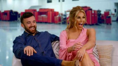 Austin Dillon's Life in the Fast Lane