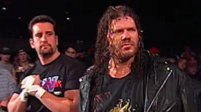 ECW on TNN
