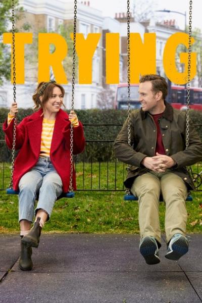 Bandymai filmas online