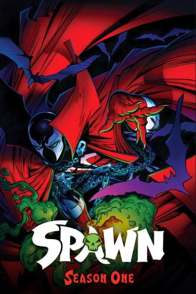 Spawn filmas online
