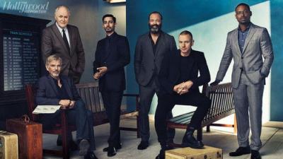 Close Up with The Hollywood Reporter