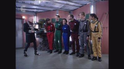 The Crystal Maze