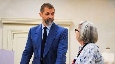 The Great British Sewing Bee