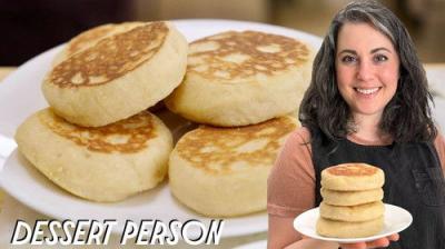 Dessert Person with Claire Saffitz