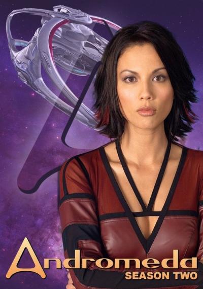 Andromeda filmas online