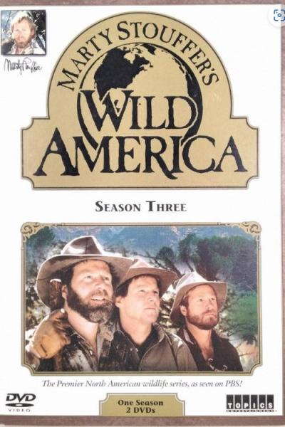 Marty Stouffer's Wild America filmas online