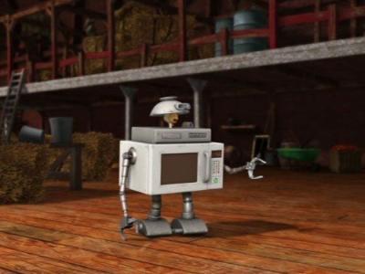 Back at the Barnyard