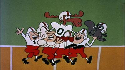 The Adventures of Rocky and Bullwinkle and Friends