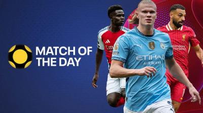 Match of the Day