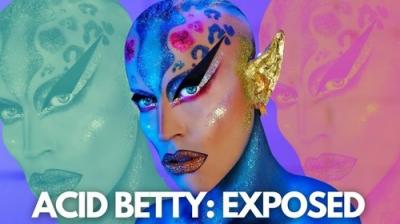 Exposed with Joseph Shepherd