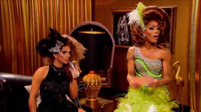 RuPaul's Drag Race: Untucked