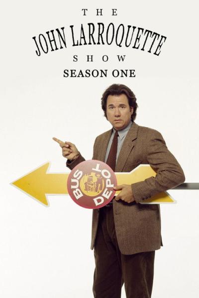 The John Larroquette Show filmas online