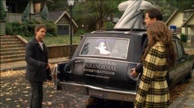 Dvasių užkalbėtoja