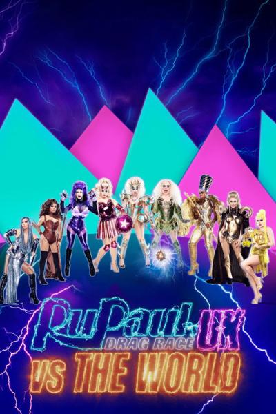 RuPaul's Drag Race UK vs The World filmas online