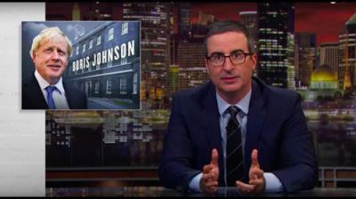 Last Week Tonight with John Oliver