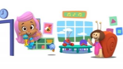 Bubble Guppies