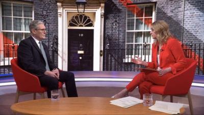 Sunday with Laura Kuenssberg