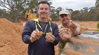 Aussie Gold Hunters