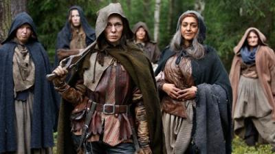 The Musketeers