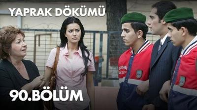 Yaprak Dökümü