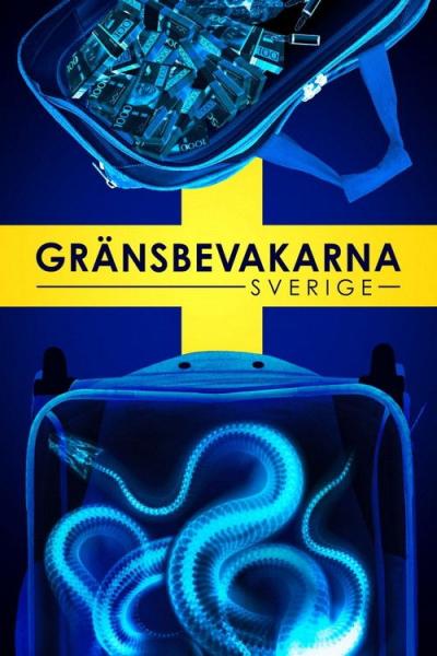Gränsbevakarna Sverige filmas online