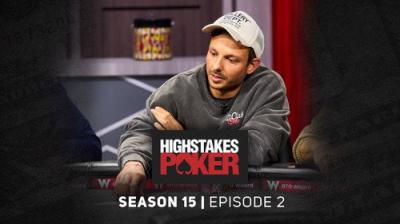 High Stakes Poker