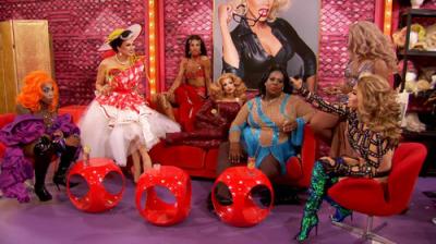 RuPaul's Drag Race All Stars