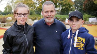 Rich House, Poor House