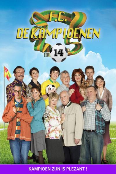 F.C. De Kampioenen filmas online