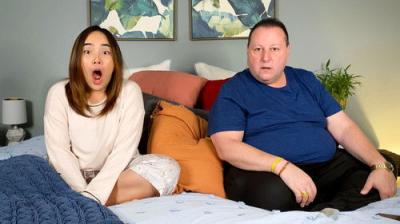 90 Day Fiancé: Pillow Talk