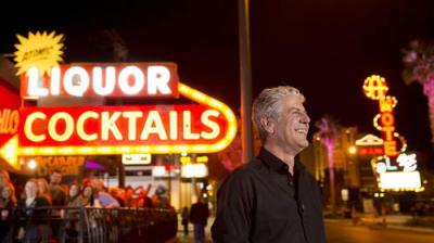 Anthony Bourdain: Parts Unknown