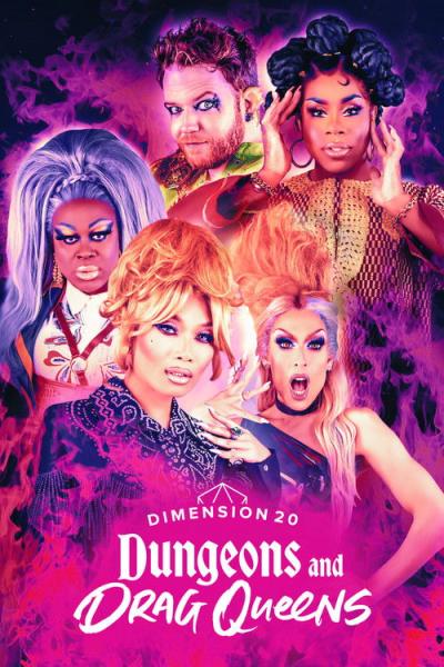 Dimension 20 filmas online