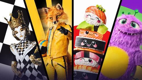 Masked Singer Sverige filmas žiurėti online