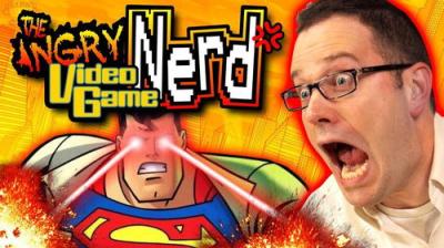 The Angry Video Game Nerd