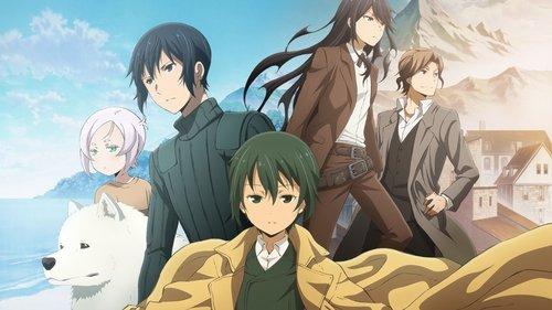 キノの旅 -the Beautiful World- the Animated Series filmas žiurėti online
