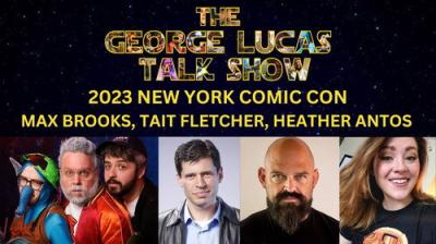 The George Lucas Talk Show: Live