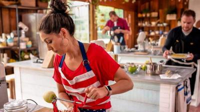 The Great Australian Bake Off