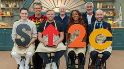 The Great Celebrity Bake Off for Stand Up To Cancer