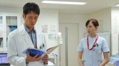 DOCTORS 最強の名医