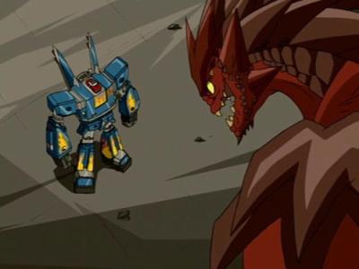 Megas XLR