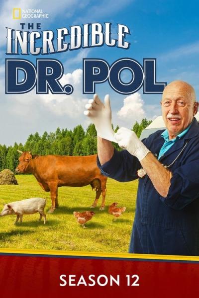The Incredible Dr. Pol filmas online