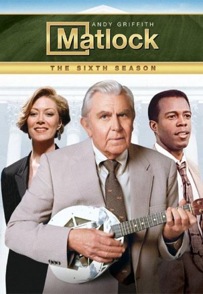 Matlock filmas online