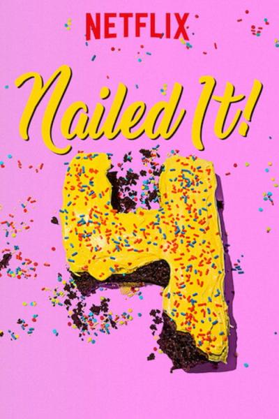 Nailed It! filmas online